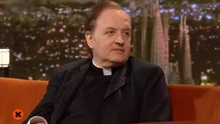 El Padre Apeles reaparece en TV3 con una preocupante confesión: "No tengo demasiadas ganas de vivir"