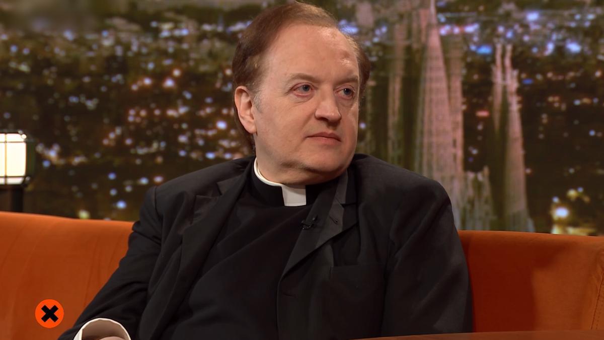 El Padre Apeles en TV3.