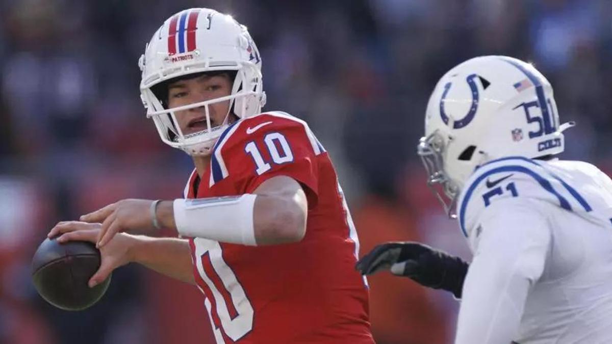 La nueva estrella del balón es Drake Maye, el hermano pequeño del exjugador del Baxi Luke Maye