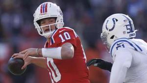 La nueva estrella del balón es Drake Maye, el hermano pequeño del exjugador del Baxi Luke Maye