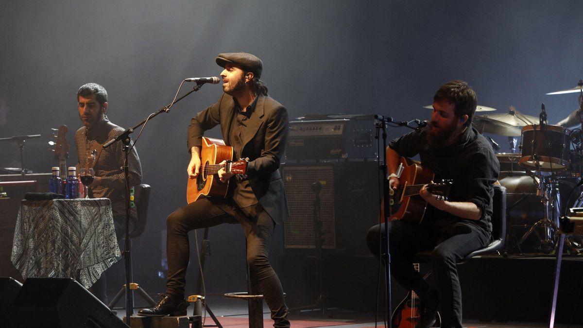 &quot;Sidecars&quot;, en un concierto en Gijón