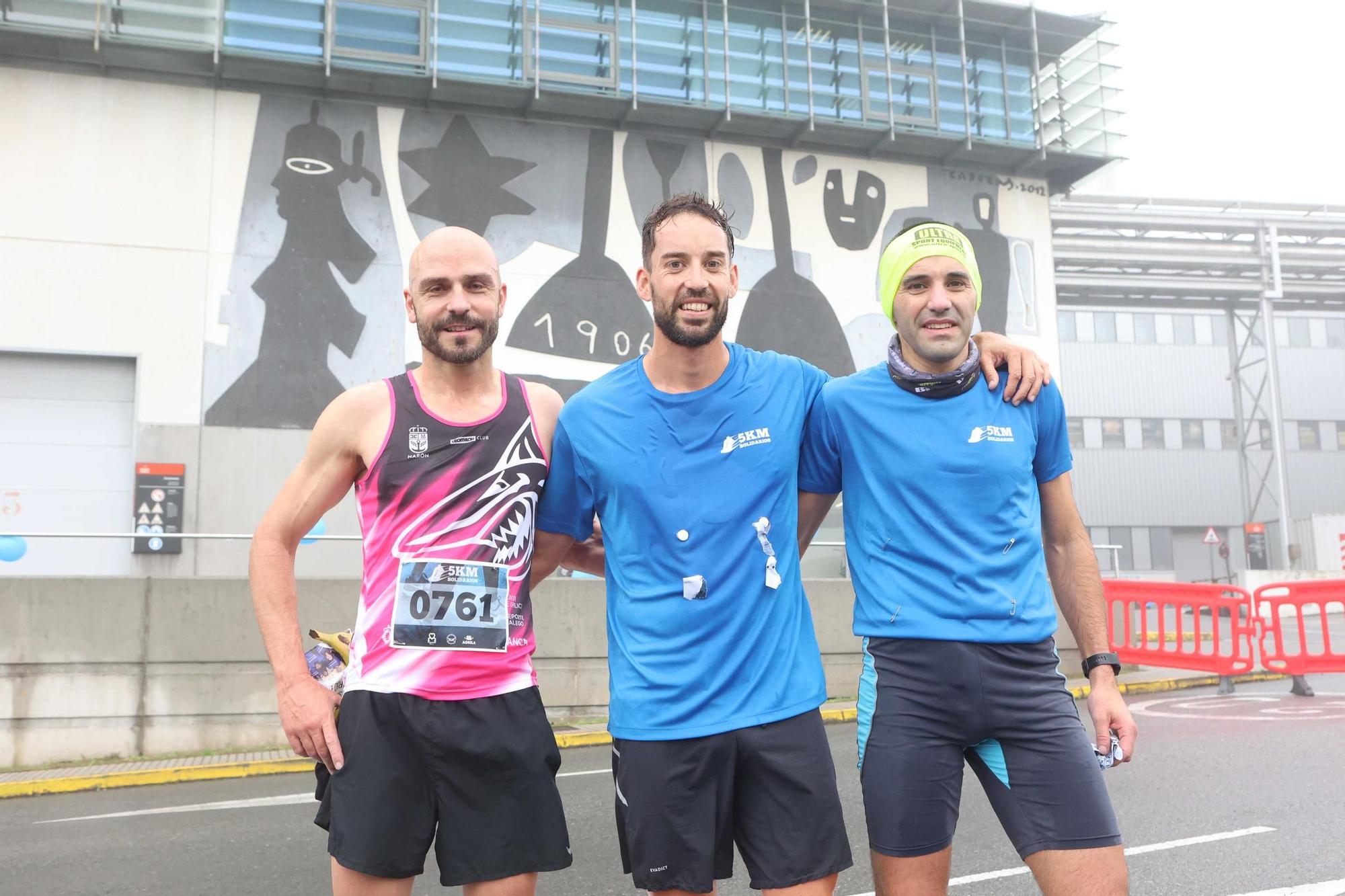 Los 5KM Solidarios de Hijos de Rivera recaudan fondos para Valencia