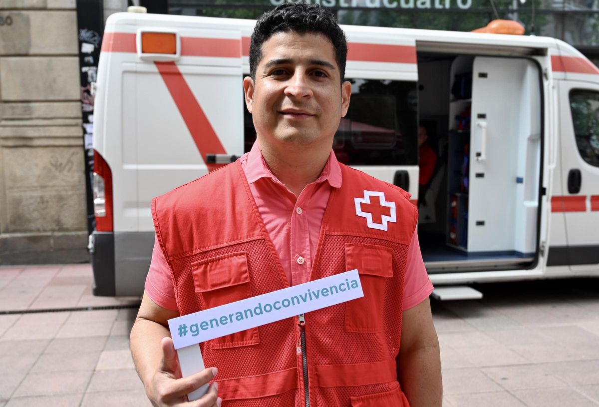 Diego David Gómez, de 34 años.