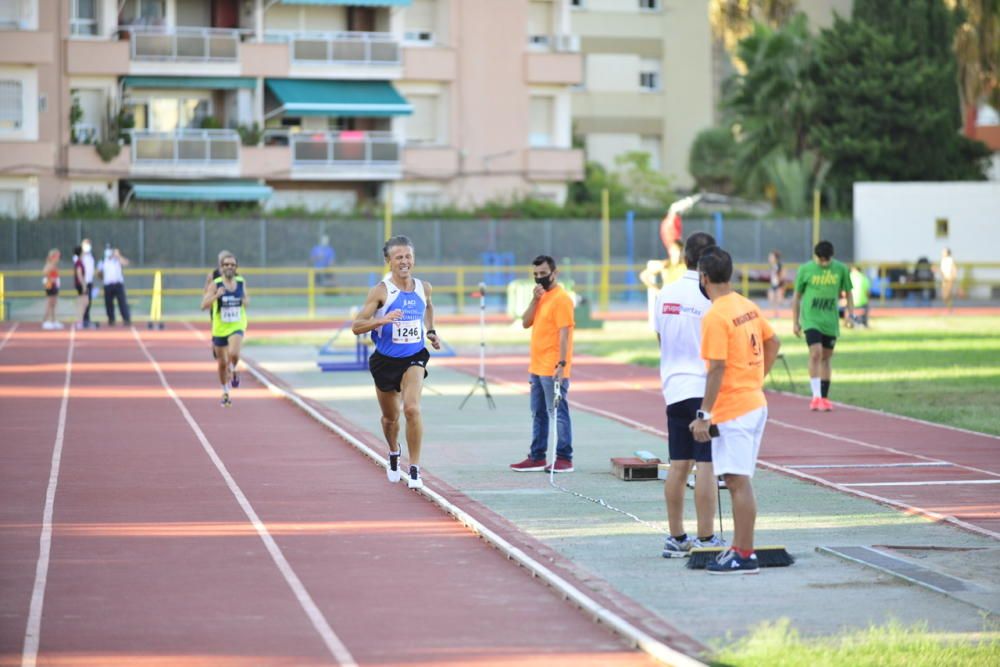 Campeonato Regional Máster en Cartagena