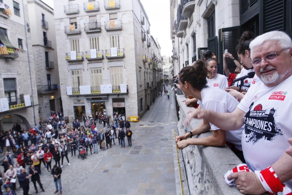 Celebració Uni Girona