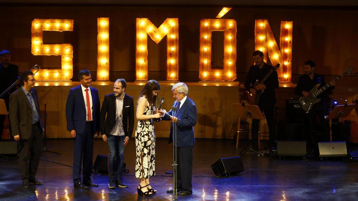 'La maternal', de Pilar Palomero, conquista los Premios Simón.