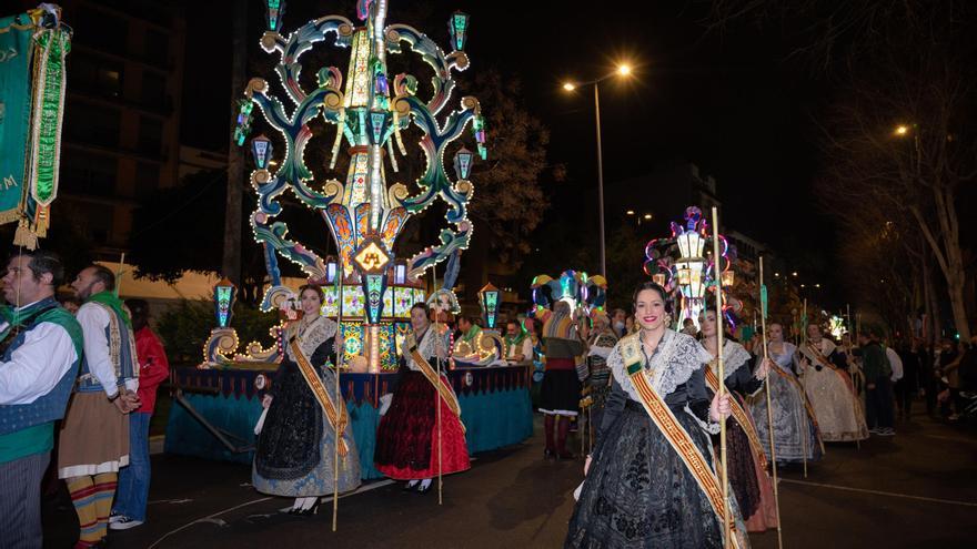 El ‘món de la festa’ urge que el BIC al Desfile de Gaiates esté para la Magdalena