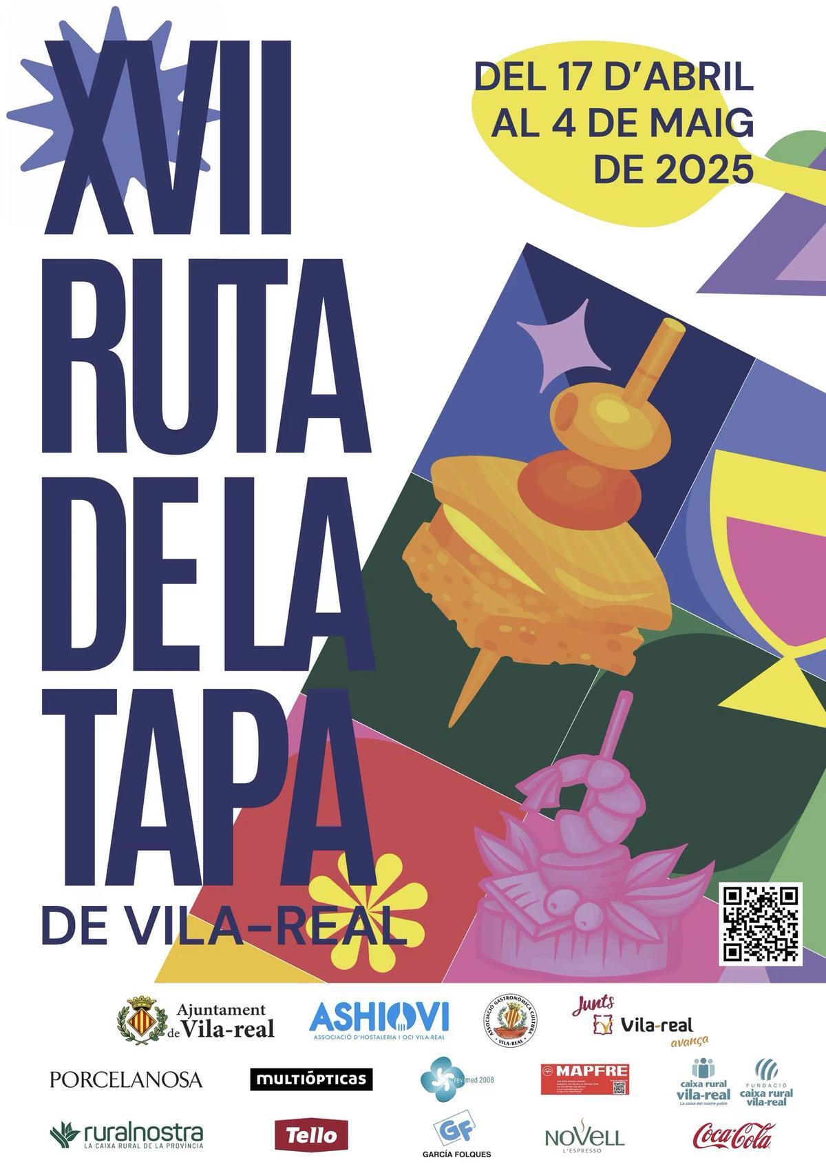 XVII Ruta de la Tapa Vila-real
