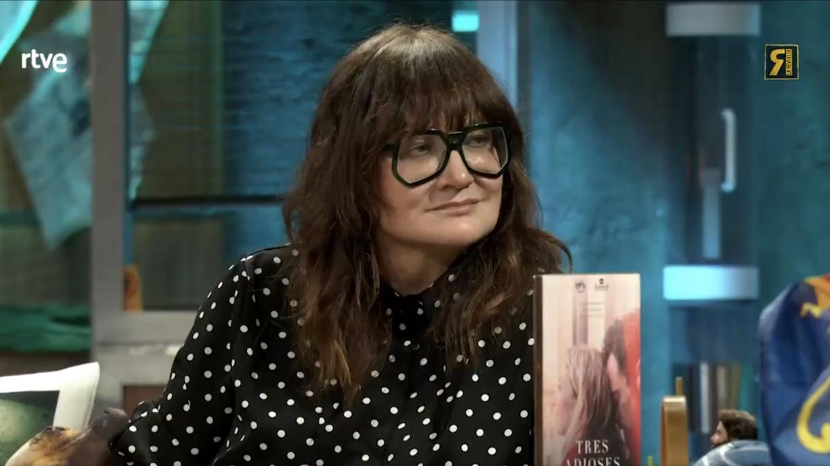 Isabel Coixet en La Revuelta