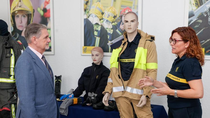 El Consorcio de Emergencias compra vestuario para incendios y rescates por valor de 890.000 euros