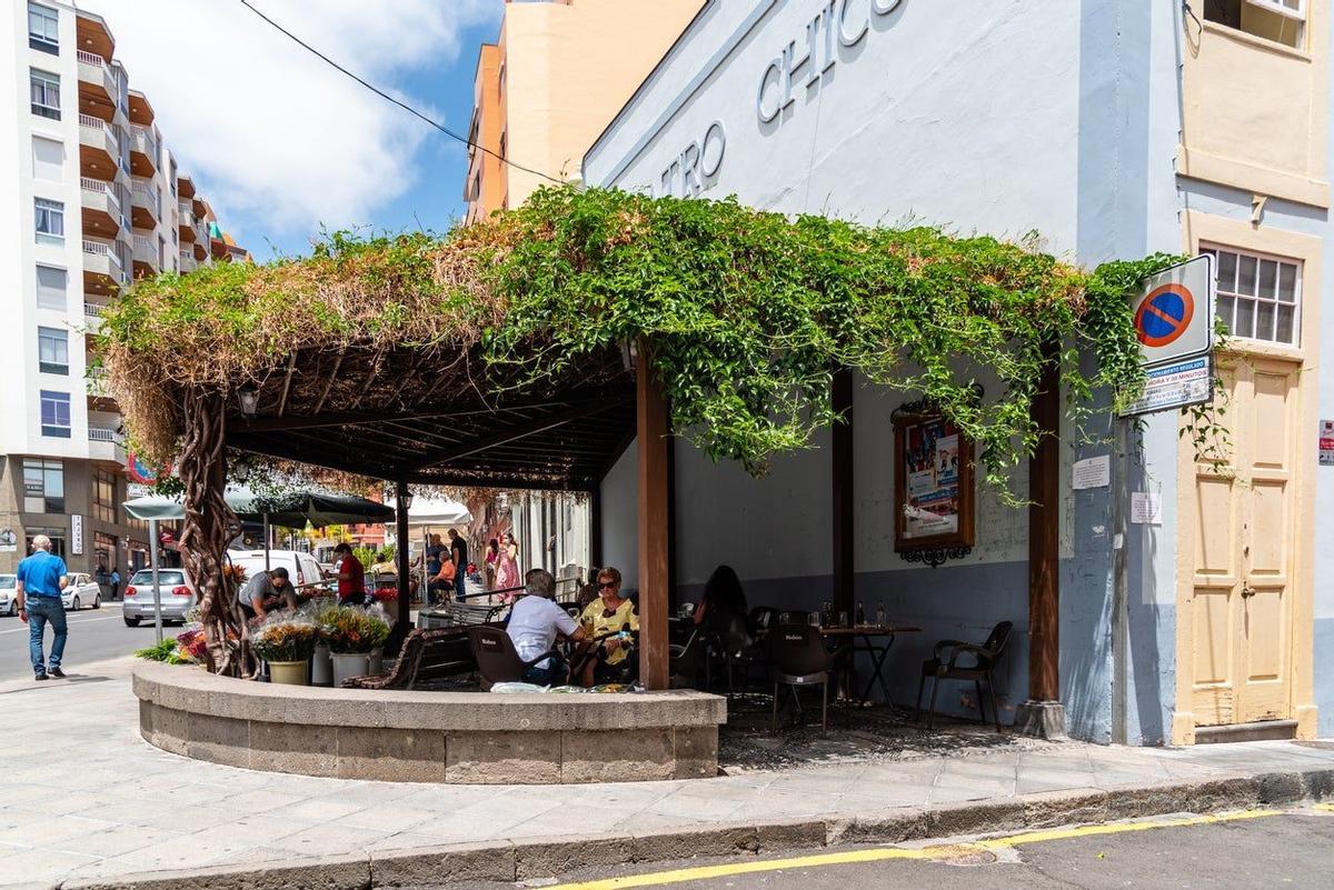 Mercado de Santa Cruz de La Palma