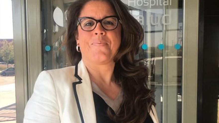 Alexia Sánchez Limón, nueva directora gerente del hospital Quirónsalud Córdoba