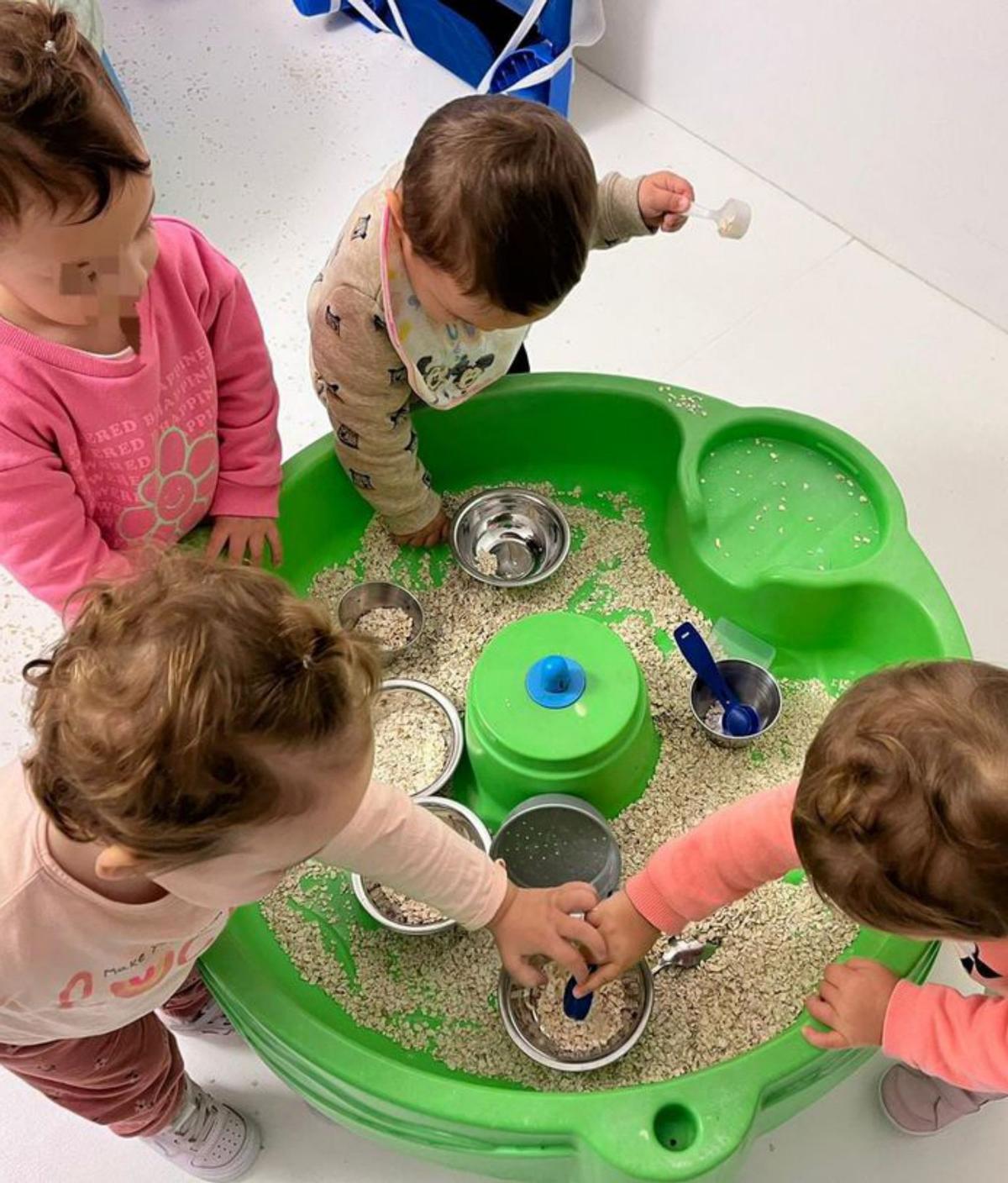 Visita las Escuelas Infantiles de Gijón