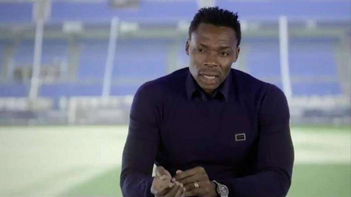 Kameni lucha contra el racismo