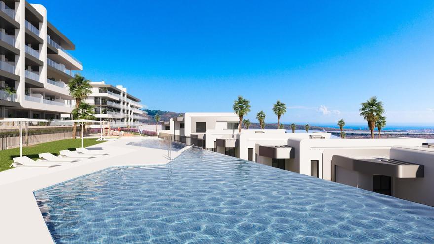 ¿Quieres vivir frente a la costa mediterránea? Estas son las viviendas más populares