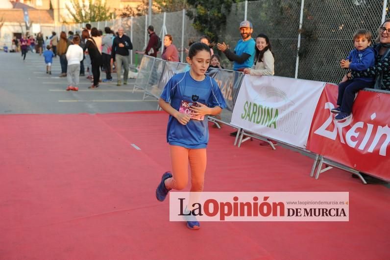 Aníbal Epic Race en Santo Ángel