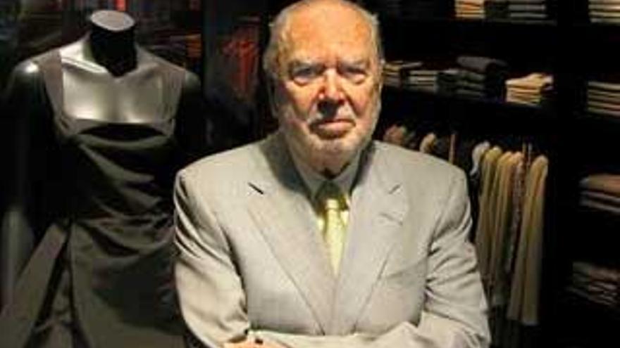 Muere a los 84 años el empresario de moda Armand Basi