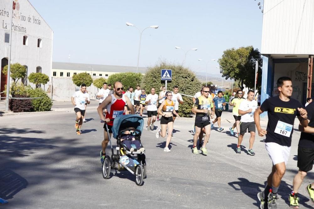 Carrera Marta, la Princesa Valiente de Yecla