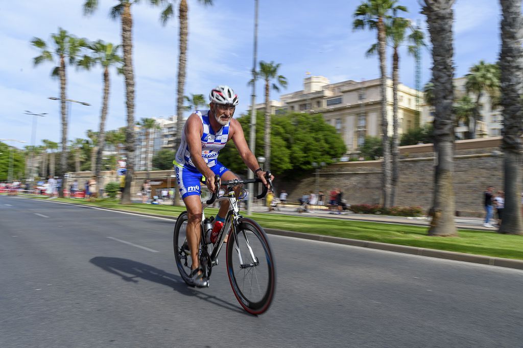 Triatlón Ciudad de Cartagena 2022