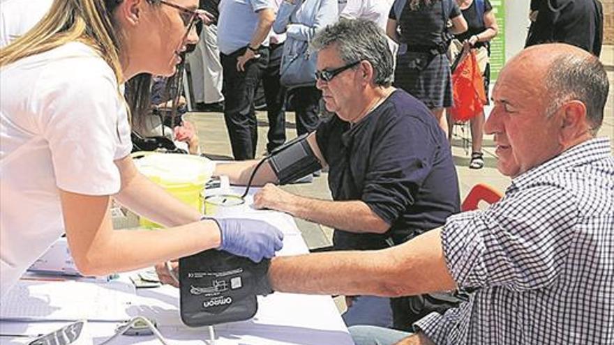 Alcer mejora la vida del enfermo renal