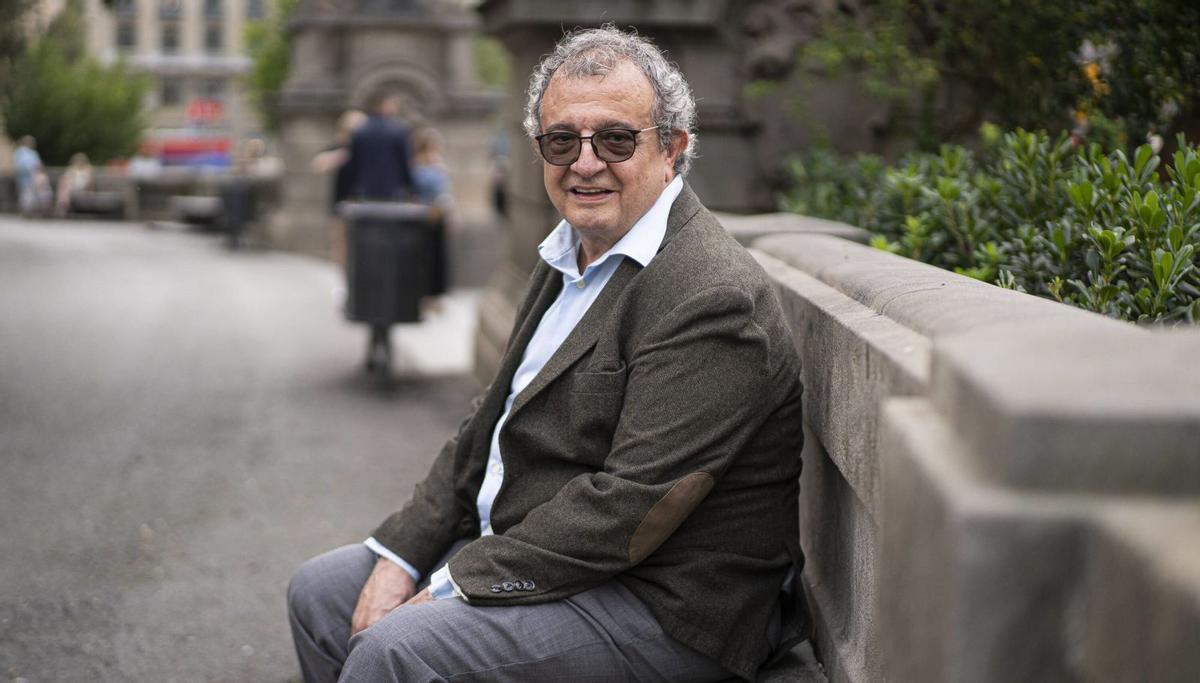 Francesc Castellana: "La meitat dels 1,2 milions de treballadors de BCN viu fora" Francesc Castellana: "La meitat dels 1,2 milions de treballadors de BCN viu fora"