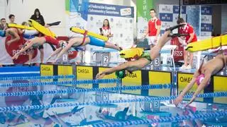 Bétera acoge este fin de semana el V Campeonato de España infantil y cadete de Salvamento y Socorrismo