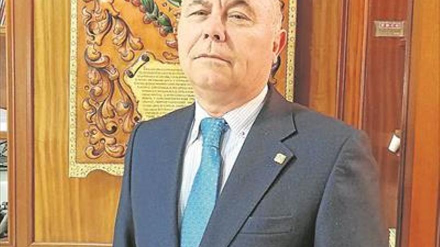 Antonio serrano, elegido presidente del colegio oficial de agentes comerciales