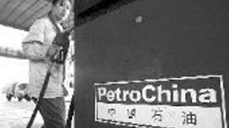 La petrolera china CNPC intenta el control de la canadiense PK