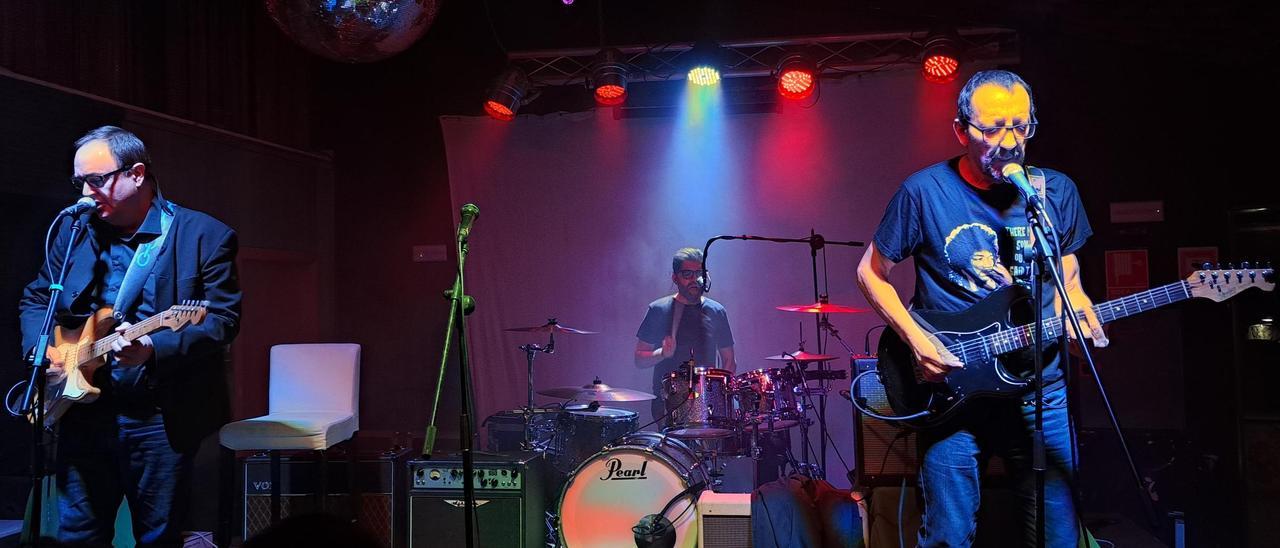 Mteörik presenta su nuevo EP en el Ambigú