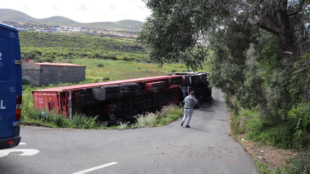 Imagen del lugar de los hechos.