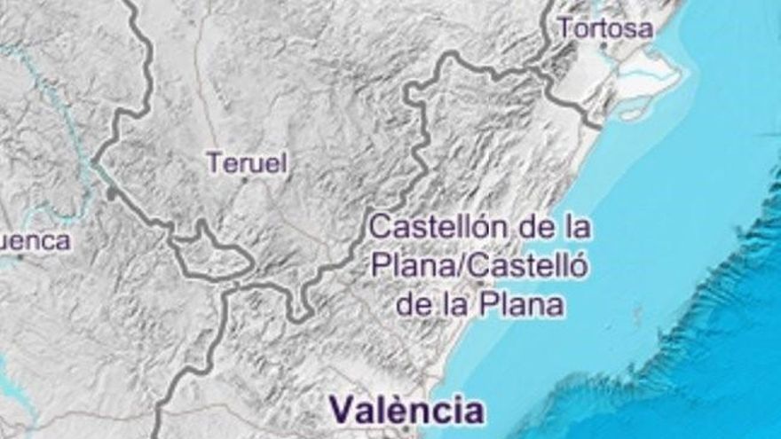 Terremoto en Almussafes, Silla y Benifaió