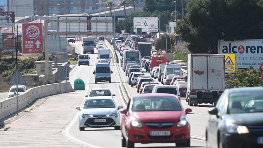 Cierre perimetral de Castelló y Vila-real un fin de semana más a causa del coronavirus