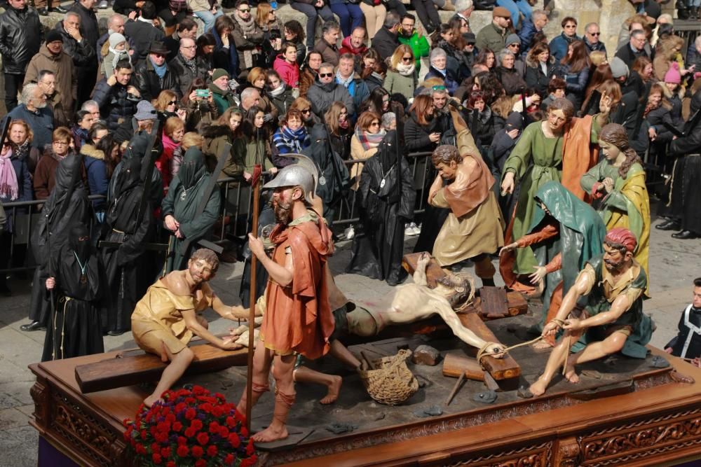 Semana Santa en Zamora: Procesión de Jesús Nazaren