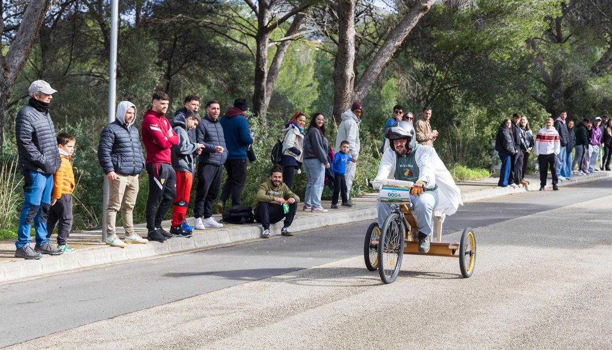 Así ha sido la primera Carrera de Carretons de Alcúdia Así ha sido la primera Carrera de Carretons de Alcúdia
