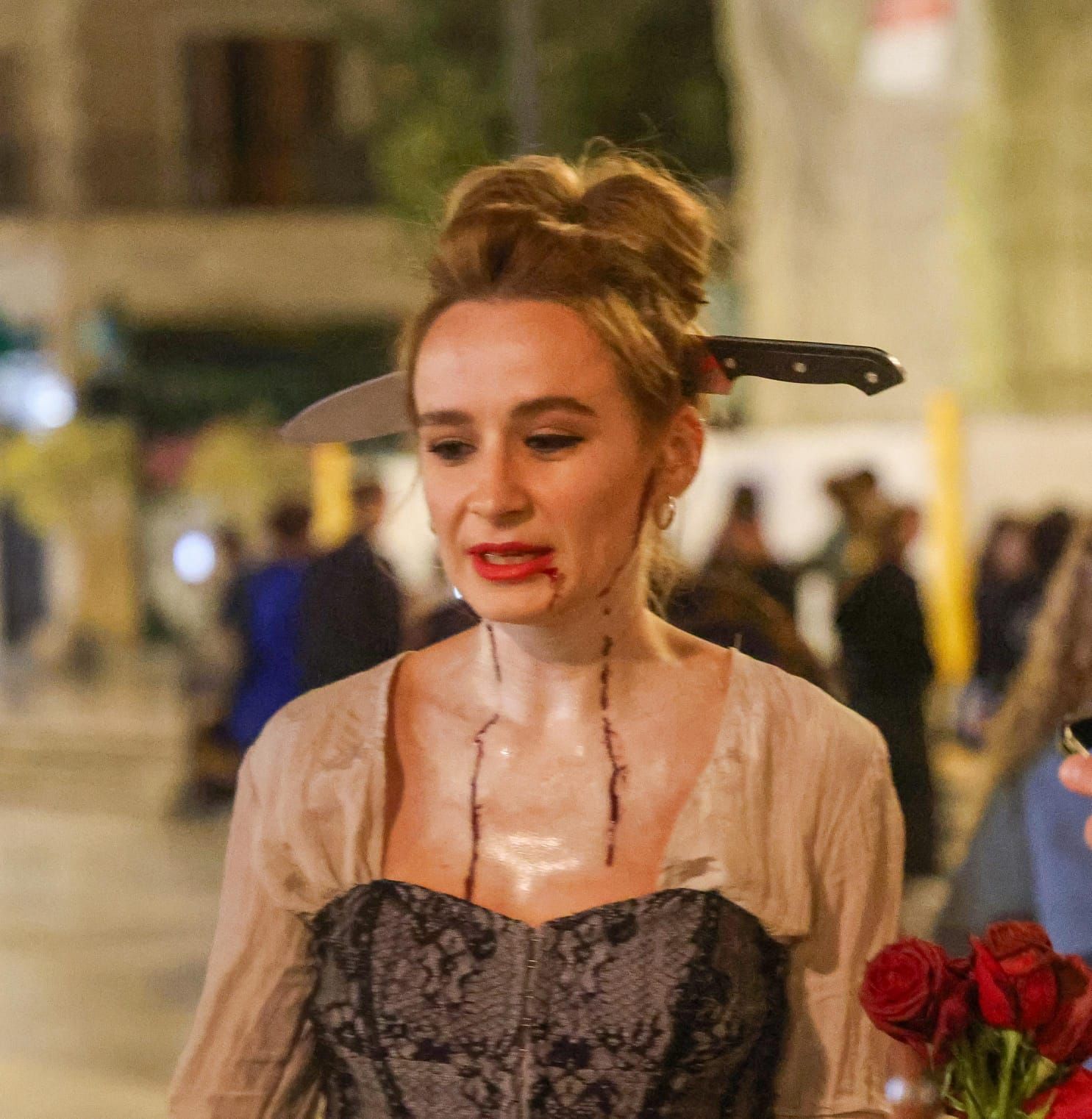 València se disfraza para celebrar Halloween