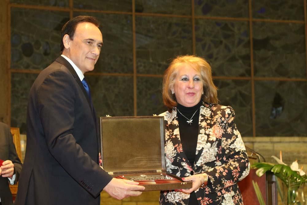 Premios Tomás de Aquino de la UCO