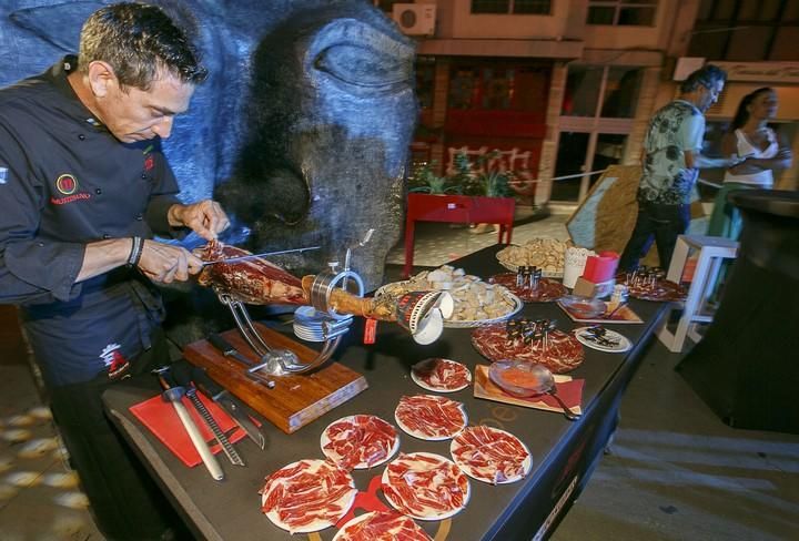 22/06/2016 GASTRONOMÍA III gala de entrega de los premios de gastronomía de MAHOU LA PROVINCIA Y LA OPINIÓN DE TENERIFE en el Guimerá