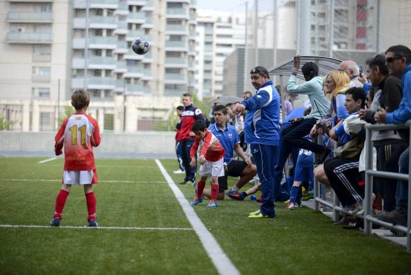 FÚTBOL: Hernán Cortés - Giner (Prebenjamín grupo 3)