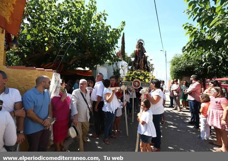 Sant Roc de la Donaciò celebra con éxito su día grande