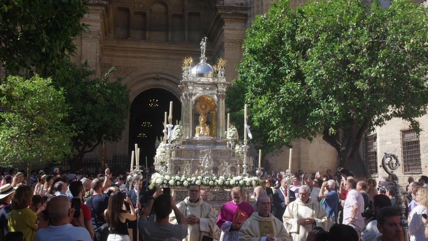 Seis altares se levantarán al paso del Corpus, que recupera la estrechez de Santa María