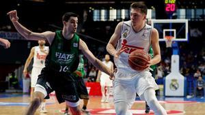 lmendiola33578650 gra404  madrid  17 04 2016   el base esloveno del 160417220629