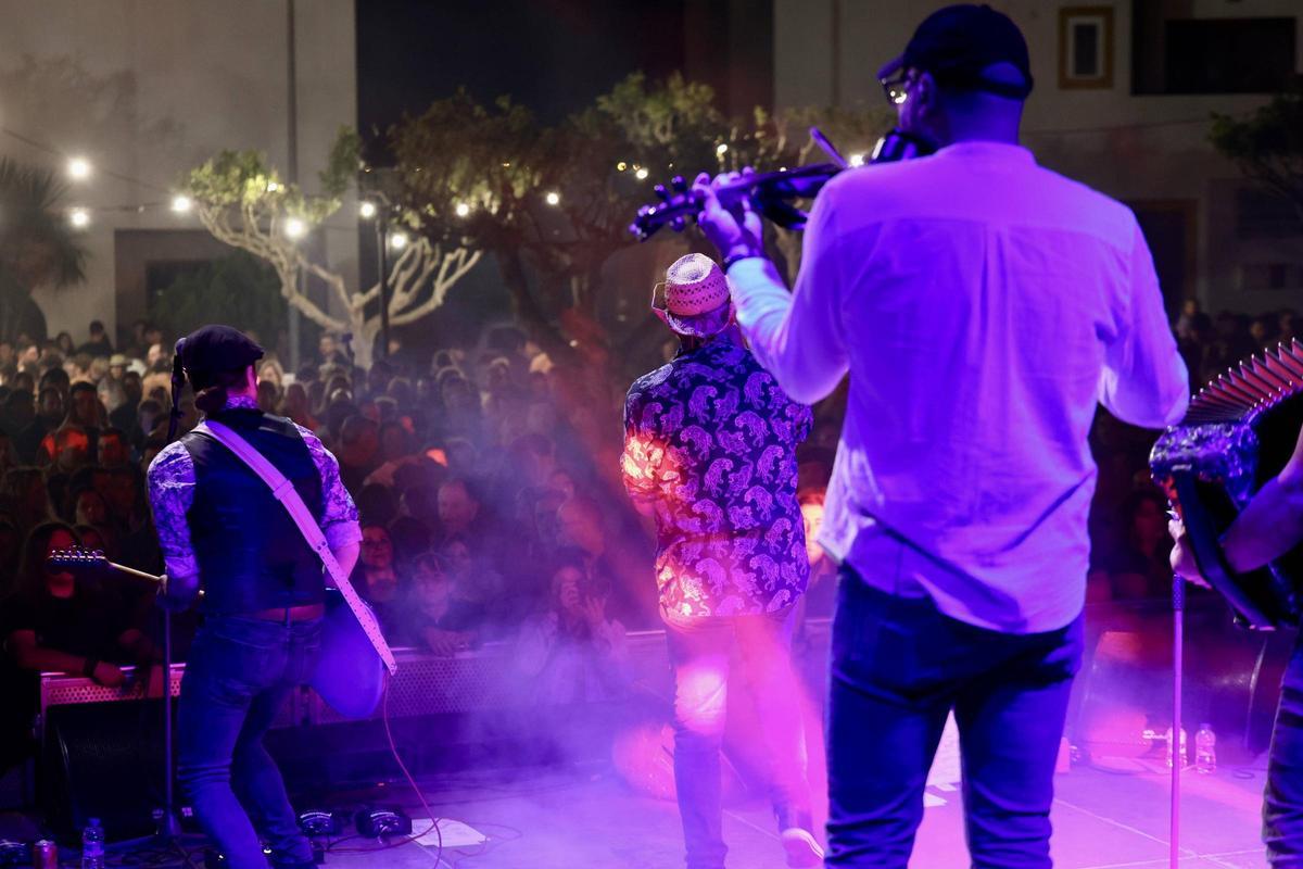 Las imágenes del concierto de Projecte Mut en Sant Jordi