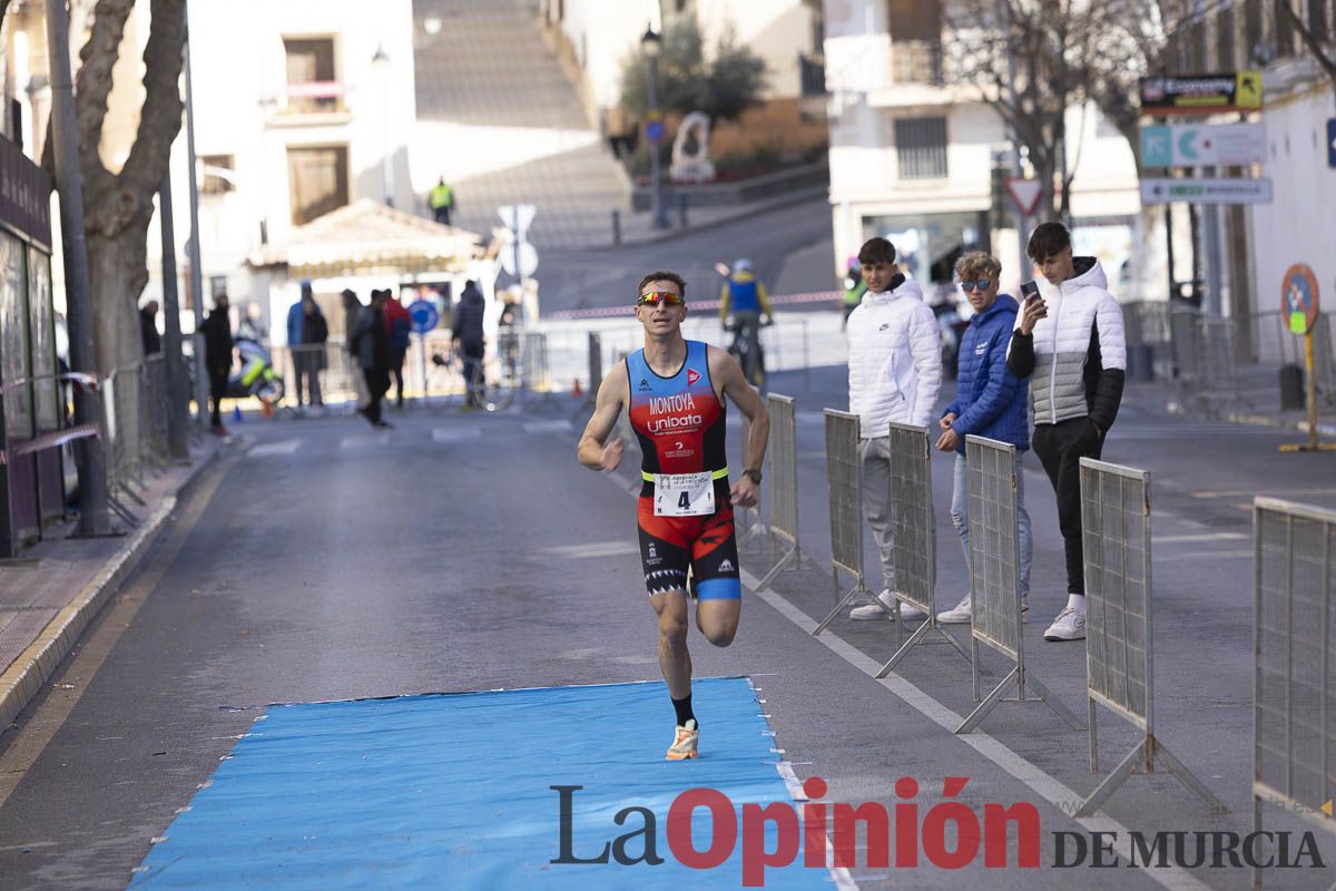 Así se ha vivido el Duatlón 'Caravaca de la Cruz 2024'