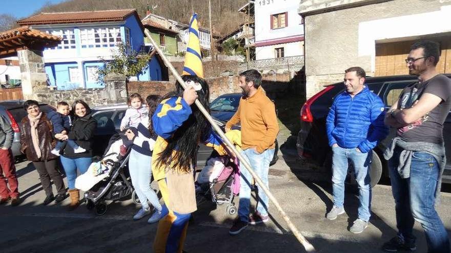 El Guirria, como un rayo por Beleño