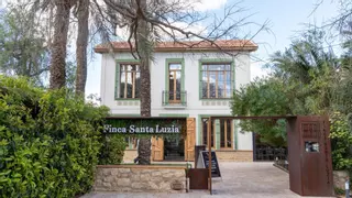 Finca Santa Luzia inaugura sus I Jornadas Gastronómicas