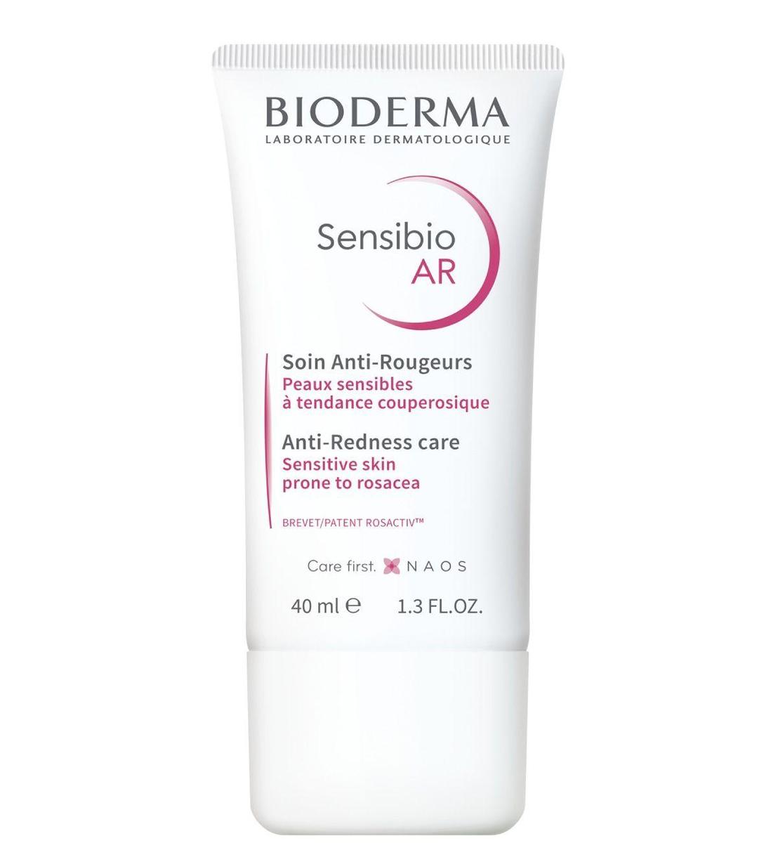 Cuidado antirrojeces Sensibio AR, de Bioderma