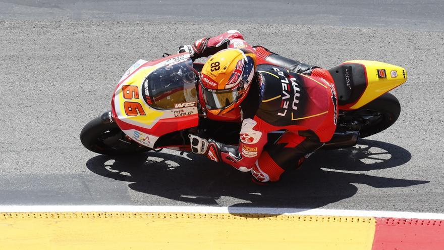 Kelso se alza en Portimao con su segunda &#039;pole&#039; del año en Moto3