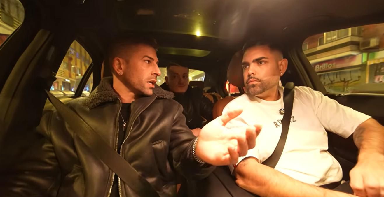 Labrador habla de su expulsión