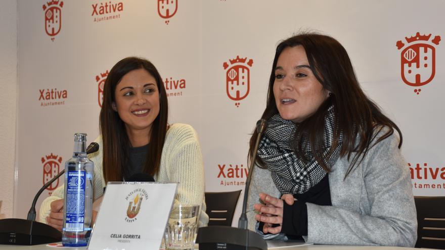 Las Fallas de Xàtiva contarán con una fiesta para toda la ciudadanía previa a los días grandes