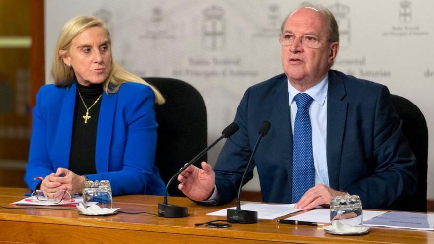 El PP acusa a Barbón de sumar seis años sin medidas sobre vivienda